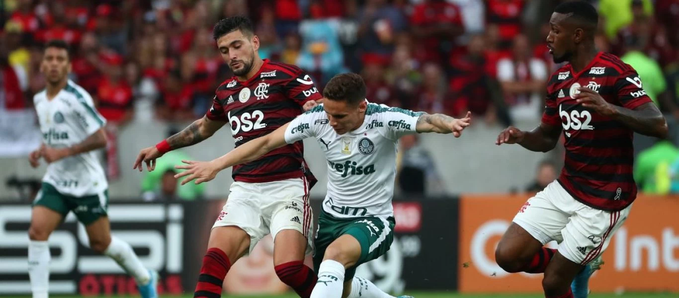 Βραζιλία: Θα γίνουν τεστ για τον κορωνοϊό σε παίκτες 180 ομάδων